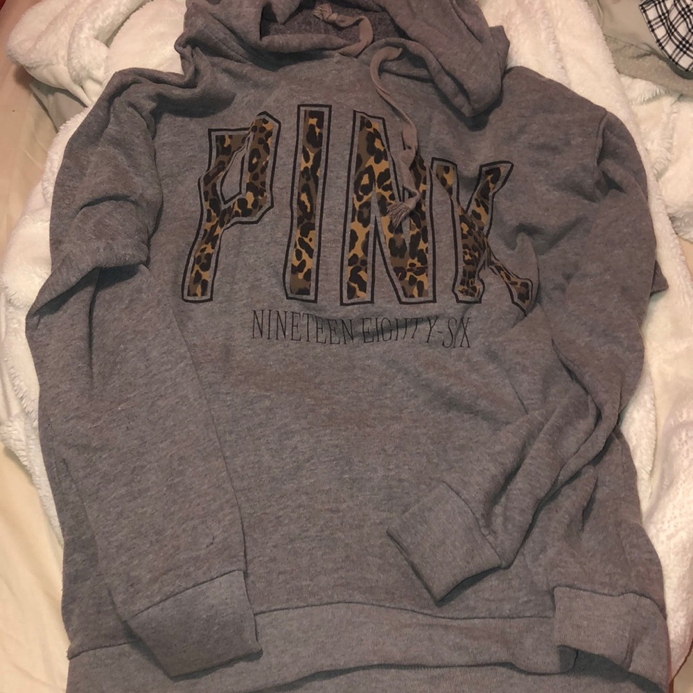 PINK hoodie